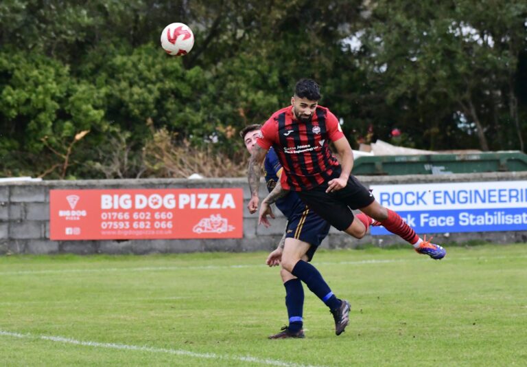 Read more about the article Trearddur Bay vs Porthmadog