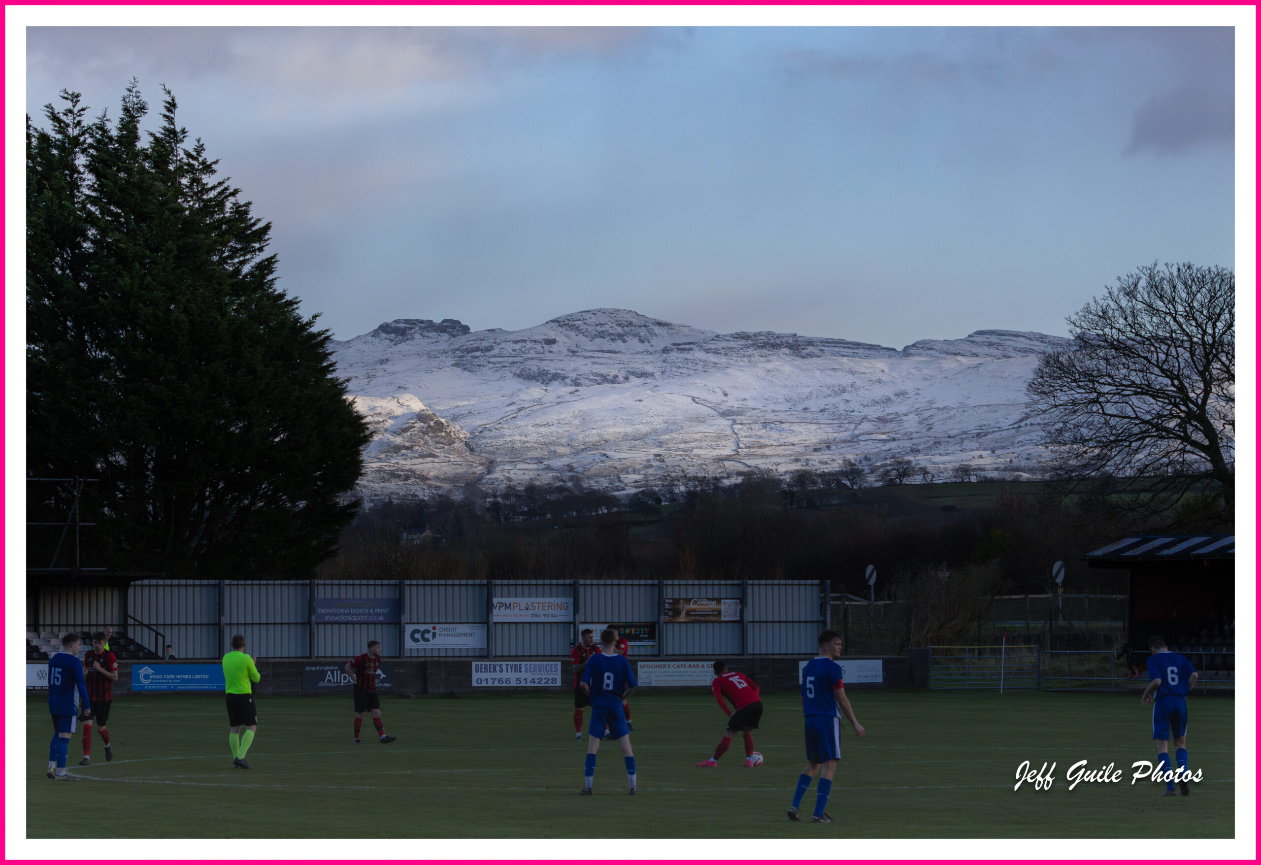 Read more about the article Porthmadog yn ôl ar y Traeth / Back at the Traeth