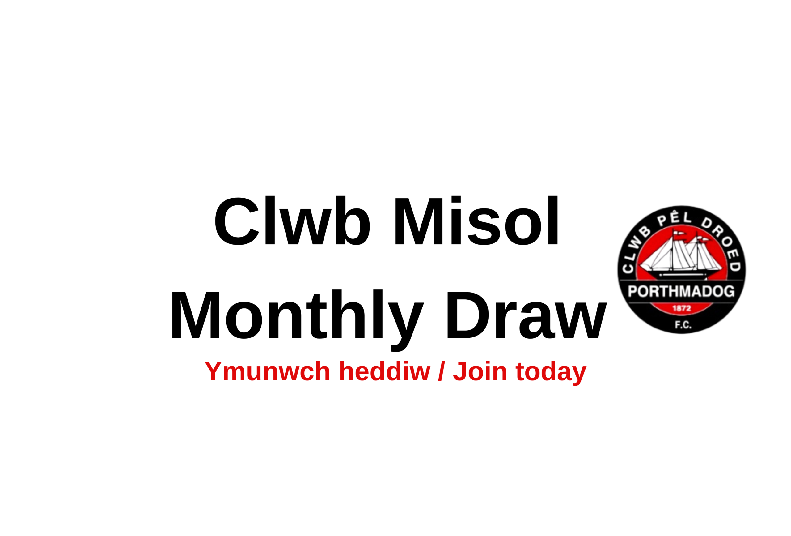 Read more about the article Ymunwch â’n Clwb Misol – Chwarae i Ennill!