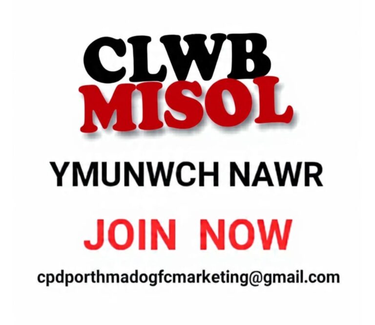 Read more about the article Gwobrau Gwych y Clwb Misol. Ymunwch HEDDIW / Great prizes in Monthly Club. Join TODAY!