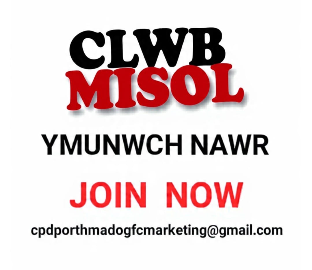You are currently viewing Gwobrau Gwych y Clwb Misol. Ymunwch HEDDIW / Great prizes in Monthly Club. Join TODAY!
