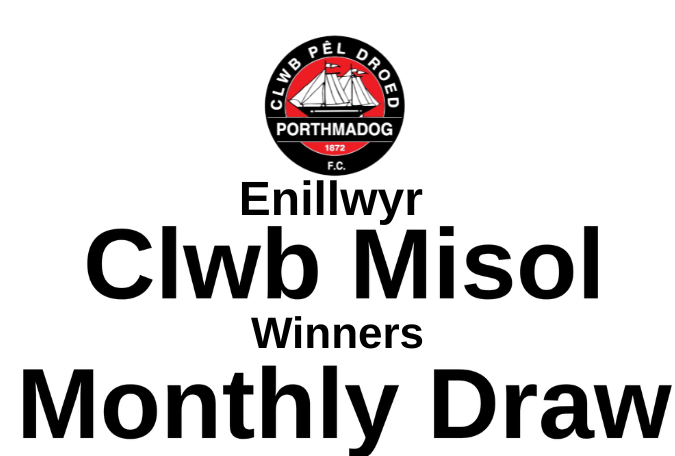 Read more about the article Clwb Misol / Monthly Draw | Awst / August 2026