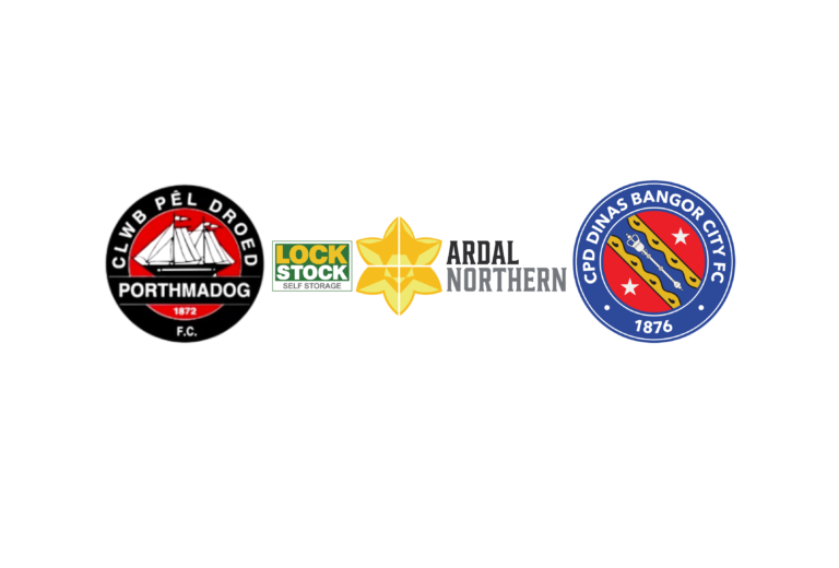 Read more about the article CPD Porthmadog v CPD Dinas Bangor City 1876 – Rhagflas / Preview