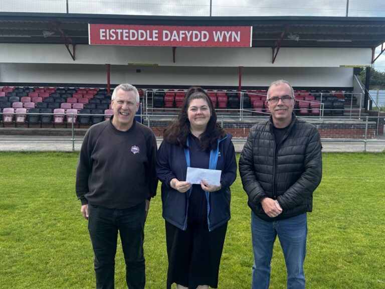 Read more about the article Diolch / Thank you
