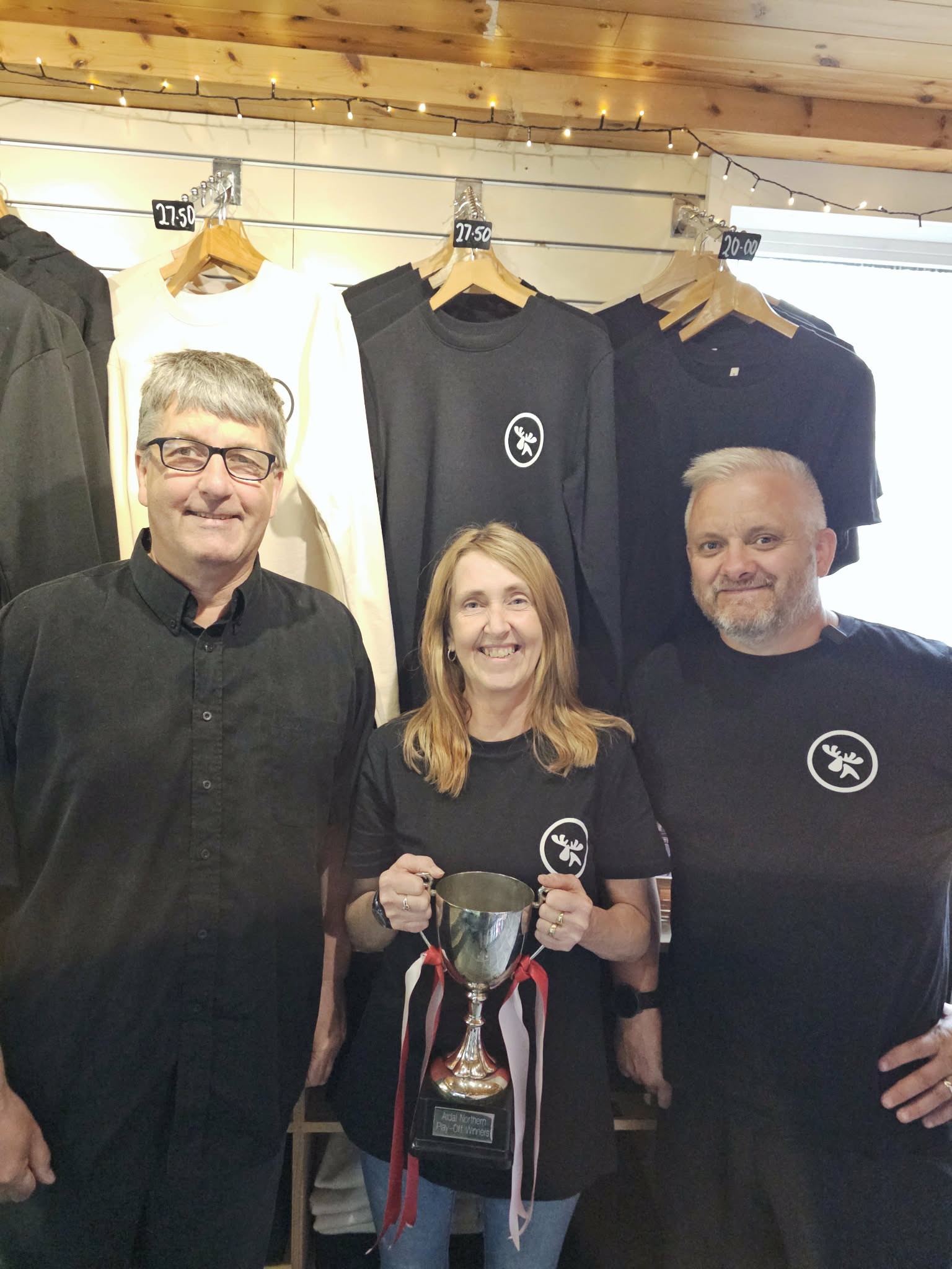 Read more about the article Diolch / Thanks – Purple Moose Brewery