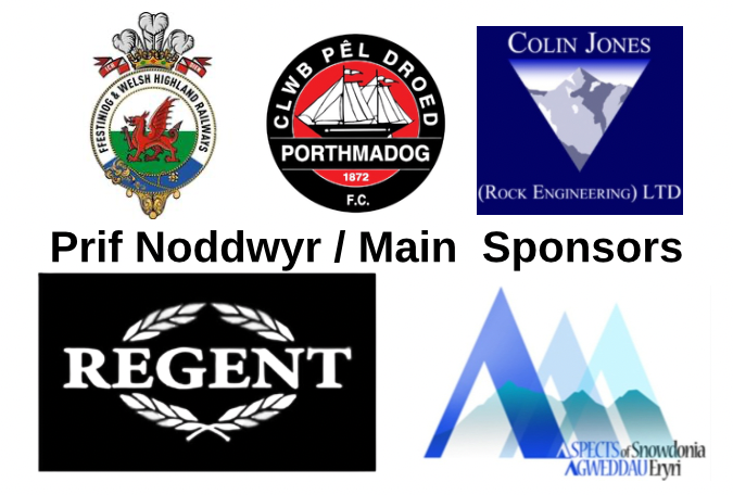 You are currently viewing Prif Noddwyr CPD Porthmadog ar gyfer Tymor 2026/27 – Cefnogaeth gan Fusnesau Lleol