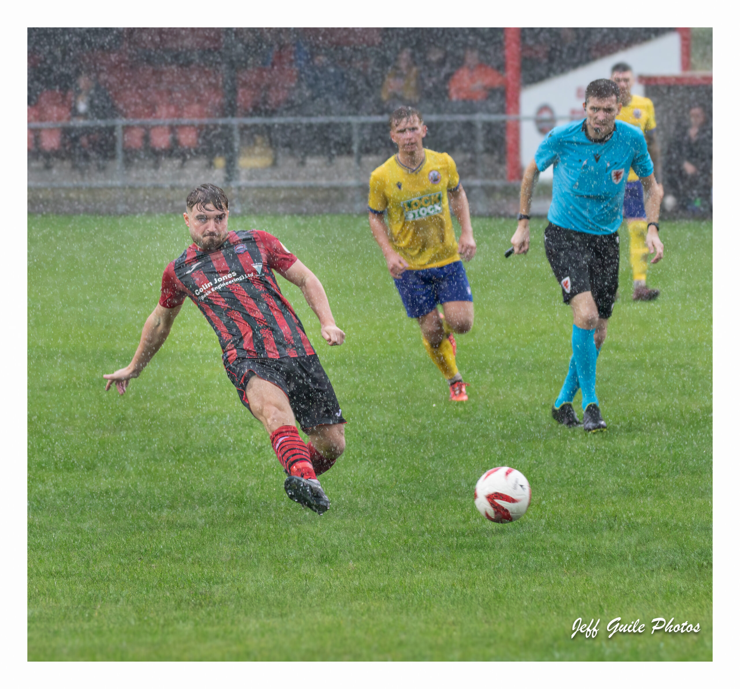 Read more about the article Denbigh Town v CPD Porthmadog | Match Preview – Novira Cymru North (Cym/Eng)
