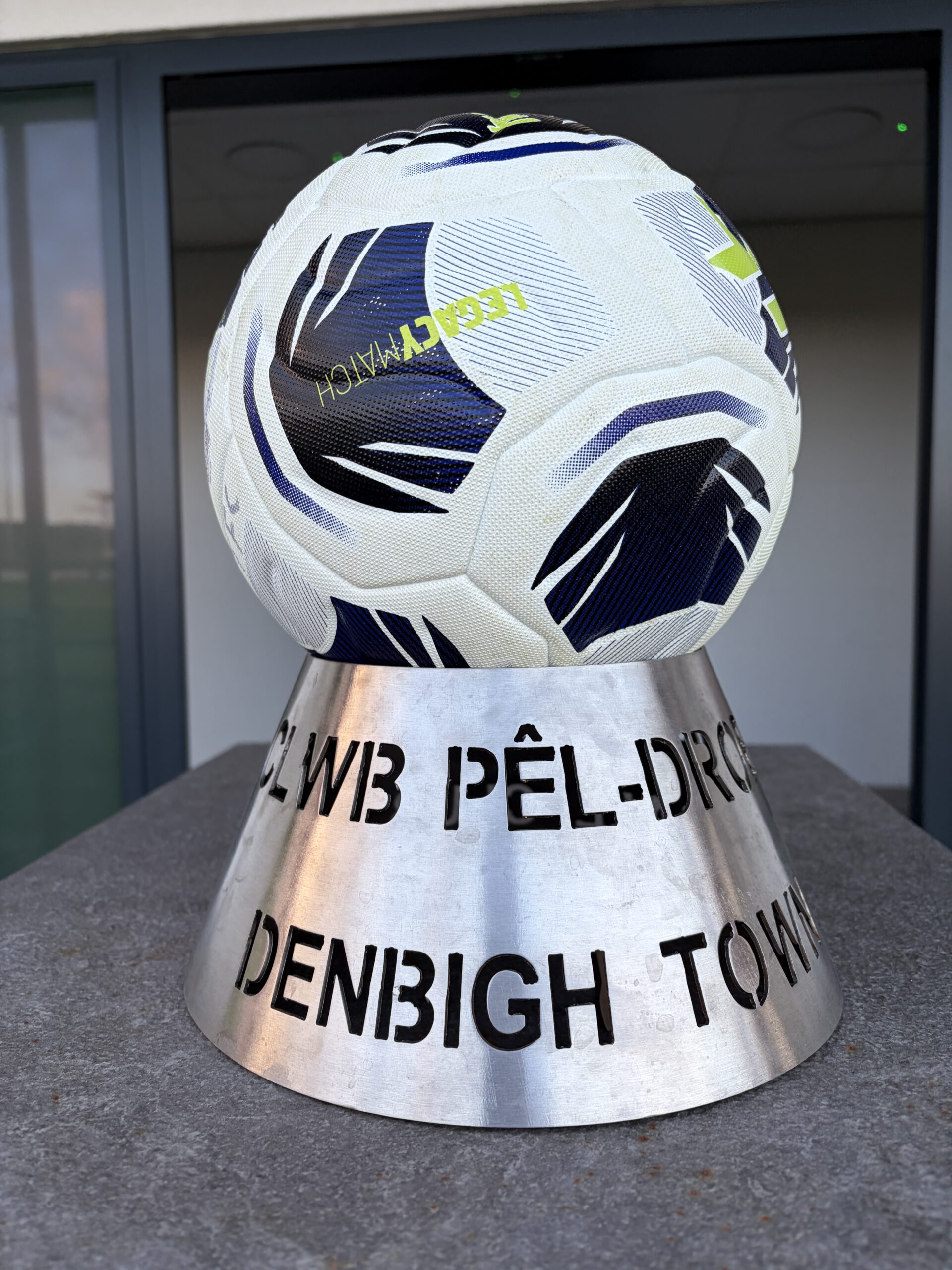 You are currently viewing Denbigh Town vs CPD Porthmadog | Adroddiad y Gêm / Match Report | Novira Cymru North (21/08/2026)