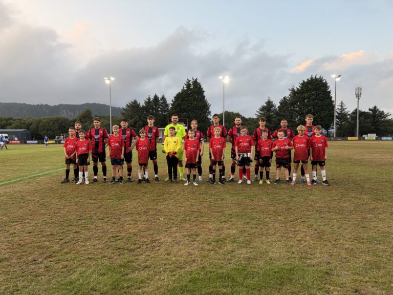 Read more about the article CPD Porthmadog vs Caersws | Adroddiad Gêm / Match Report