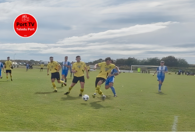 Read more about the article Holyhead Hotspur vs CPD Porthmadog | Adroddiad Gêm / Match Report